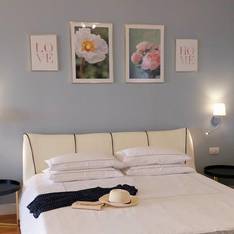 Villa Bellavista Alba, B&B - Junior Suite con Balcone - 82