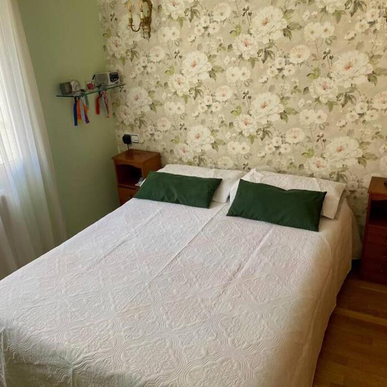 Acogedor y céntrico apartamento en Jaca - Wifi - Apartamento de 2 dormitorios - 10