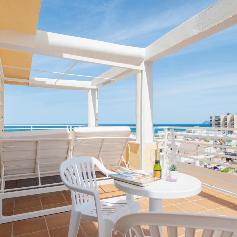 O7 Nordeste Playa - Double Room with Sea View - 3