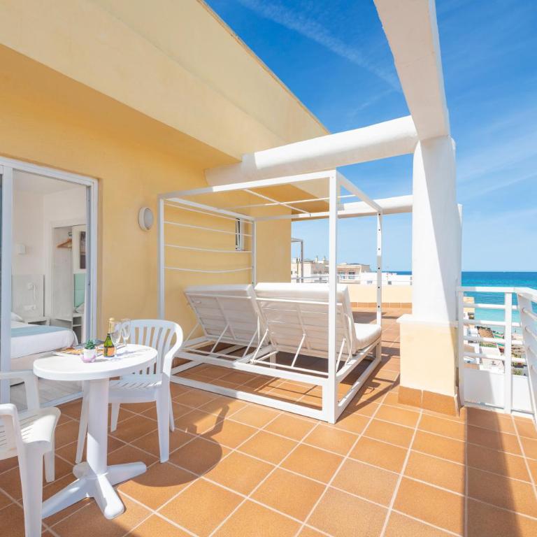 O7 Nordeste Playa - Double Room with Sea View - 2