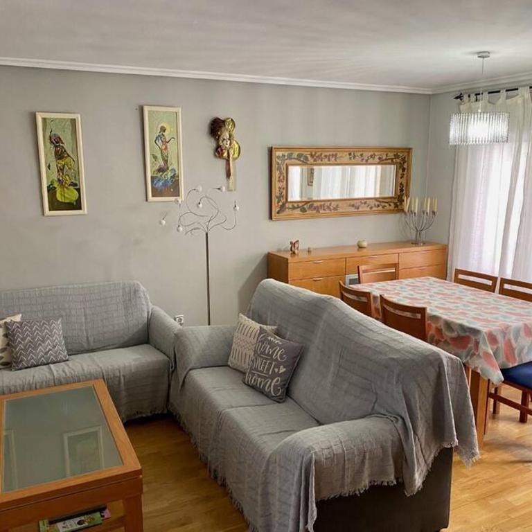 Acogedor y céntrico apartamento en Jaca - Wifi - Apartamento de 2 dormitorios - 22
