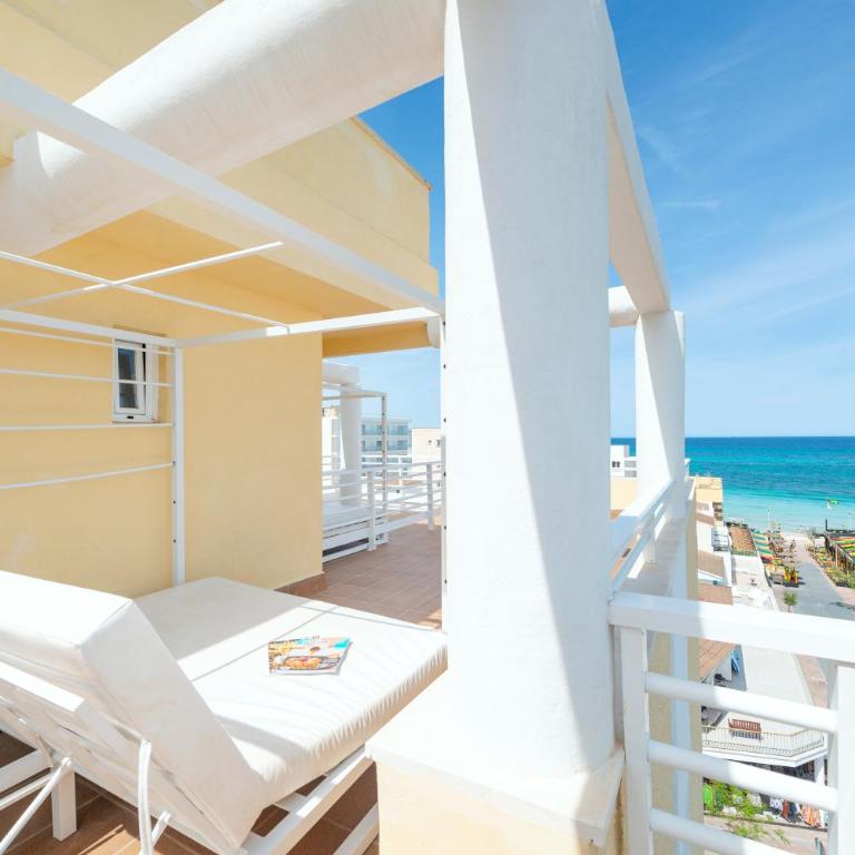 O7 Nordeste Playa - Double Room with Sea View - 1
