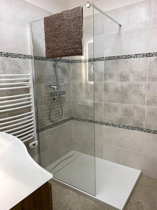 Agréable appartement vue mer - Appartement 1 Chambre - 21