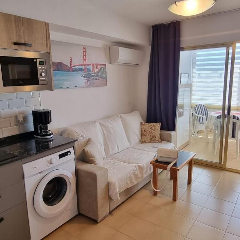 PANORAMIC VIEW - One-Bedroom Apartment with Sea View and Terrace - 17