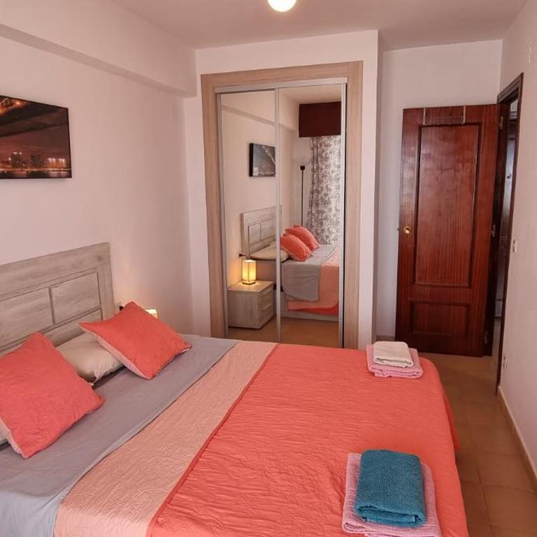 PANORAMIC VIEW - One-Bedroom Apartment with Sea View and Terrace - 19