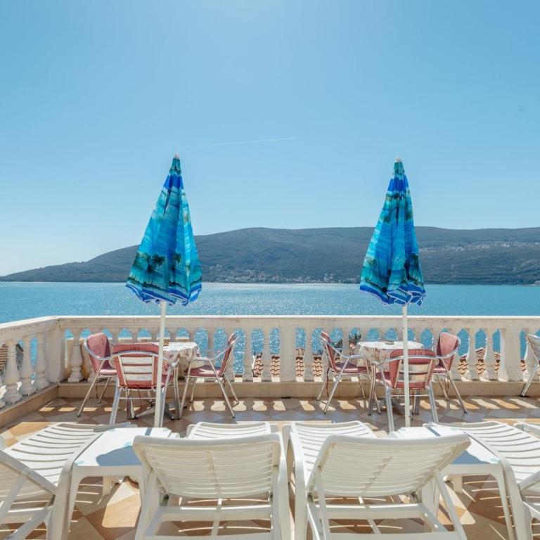 Radic Rooms - Double Room with Sea View - 1