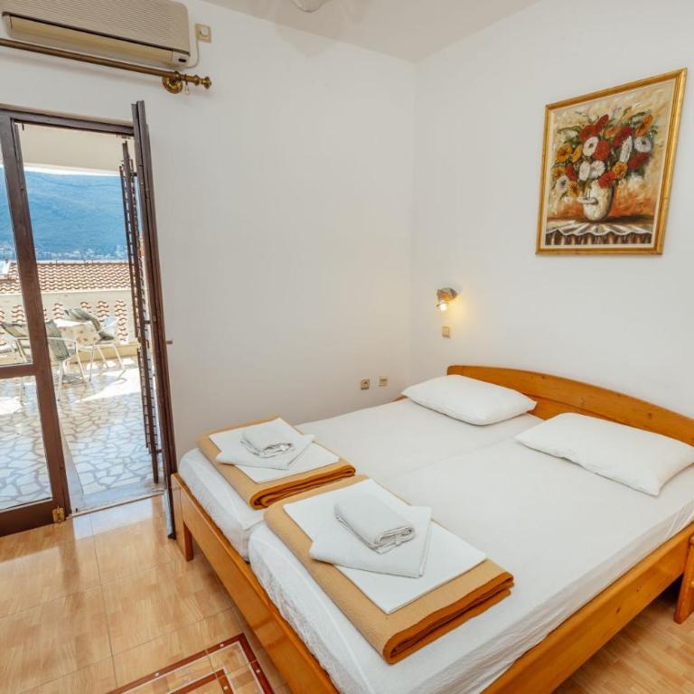 Radic Rooms - Double Room with Sea View - 5