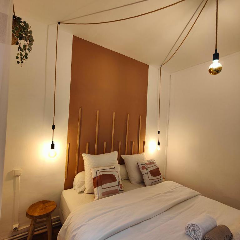 Charmant T2 atypique, rénové, confortable - Appartement 1 Chambre - 13