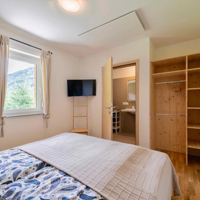 Ferienhaus1 in Kärnten am Millstätter See, 85m2, Grill, 2 Bäder, ideal für Familien und Paare - Ferienhaus 1 - 16