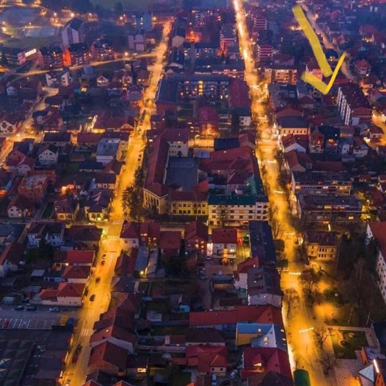 Apartman Lana - Apartman sa 1 Spavaćom Sobom - 18