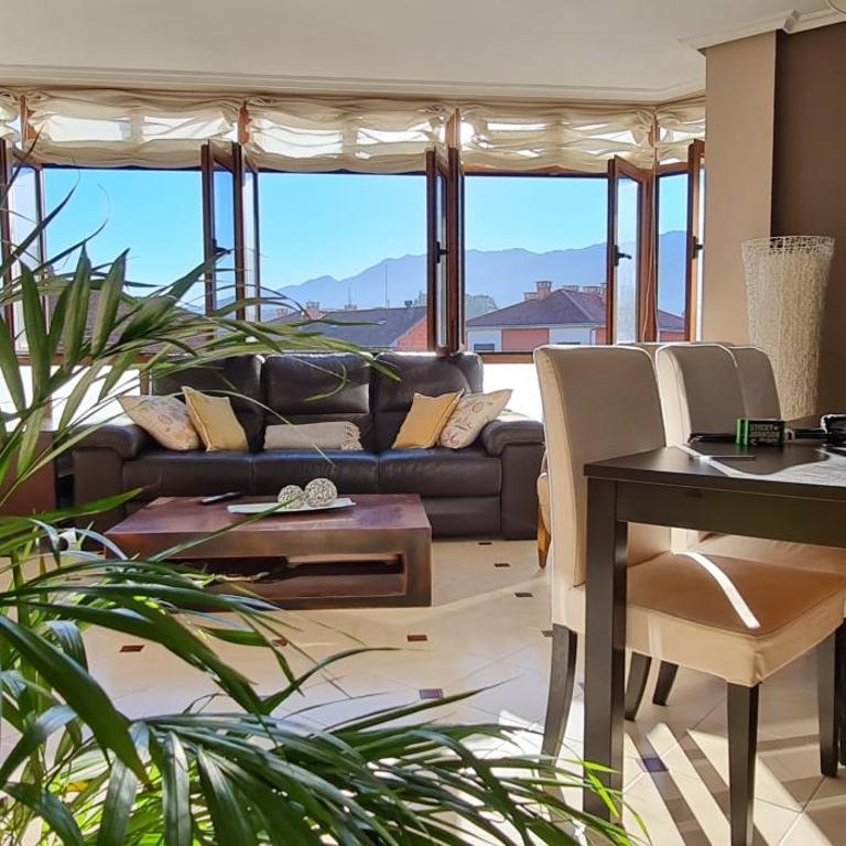 Apartamento Malzapatu - 4 dormitorios - Llanes - Four-Bedroom Apartment - 3