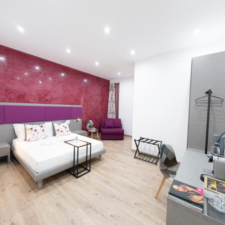 Catone Luxury Rooms - Camera King Superior - 1