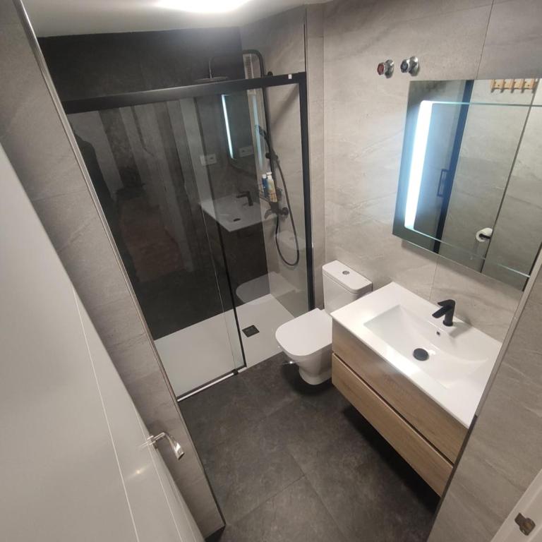 El Ático de la Estación - Apartamento de 1 dormitorio - 6