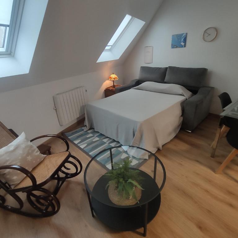 El Ático de la Estación - Apartamento de 1 dormitorio - 30