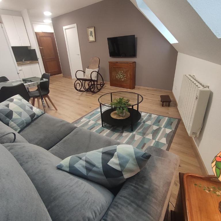El Ático de la Estación - Apartamento de 1 dormitorio - 18
