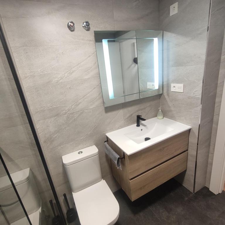 El Ático de la Estación - Apartamento de 1 dormitorio - 20