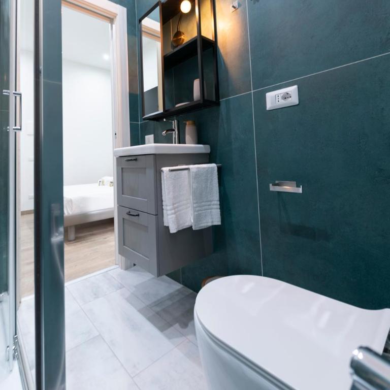 Catone Luxury Rooms - Camera King Deluxe - 5