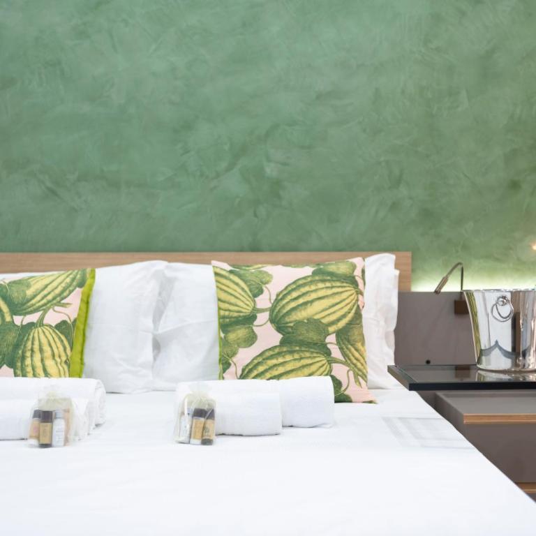 Catone Luxury Rooms - Camera King Deluxe - 8