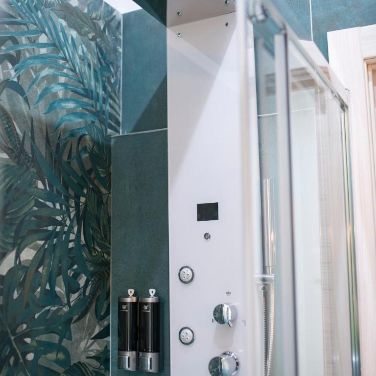Catone Luxury Rooms - Camera King Deluxe - 14