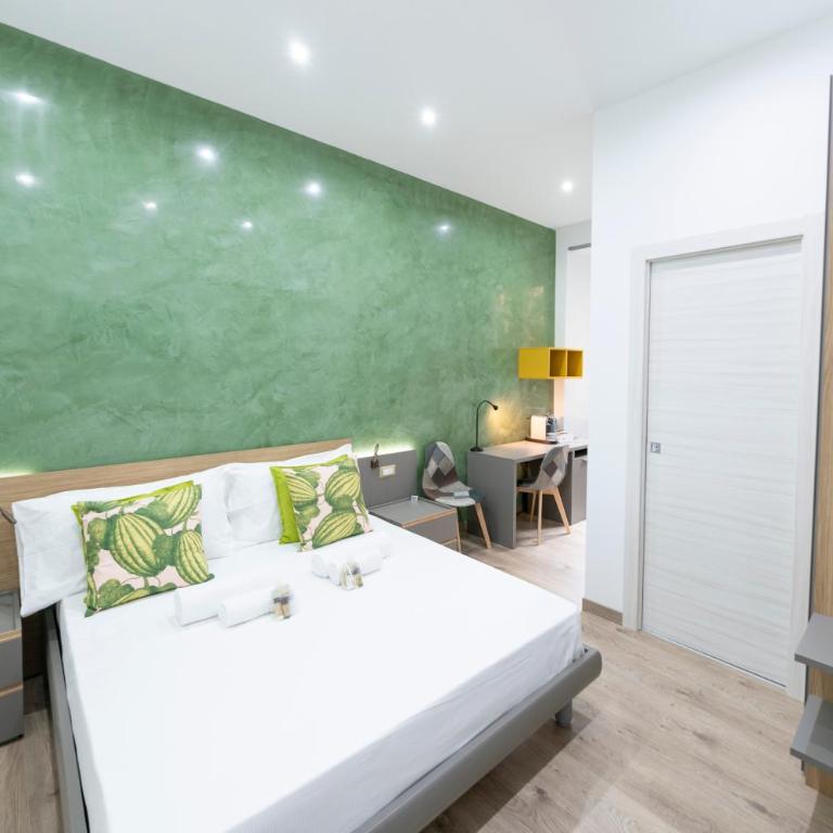 Catone Luxury Rooms - Camera King Deluxe - 12
