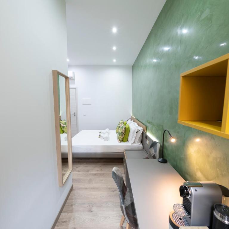Catone Luxury Rooms - Camera King Deluxe - 11