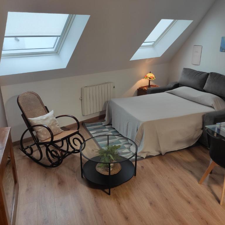 El Ático de la Estación - Apartamento de 1 dormitorio - 8