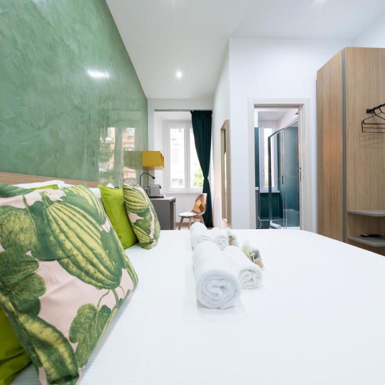 Catone Luxury Rooms - Camera King Deluxe - 15