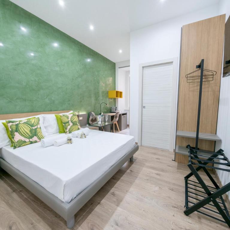 Catone Luxury Rooms - Camera King Deluxe - 17