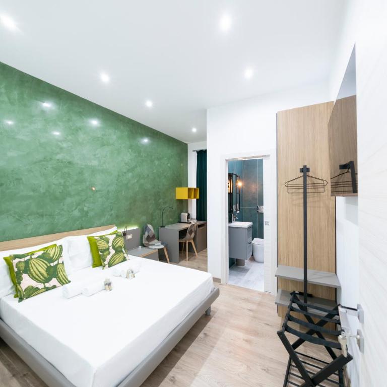 Catone Luxury Rooms - Camera King Deluxe - 19