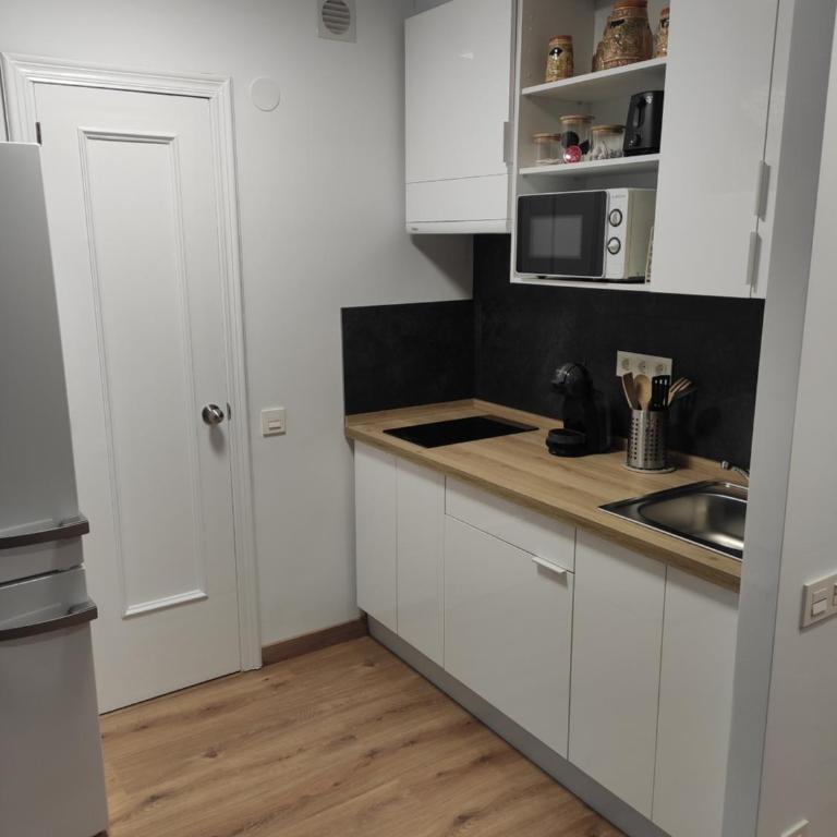 El Ático de la Estación - Apartamento de 1 dormitorio - 11