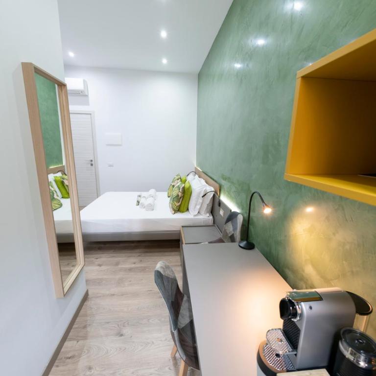 Catone Luxury Rooms - Camera King Deluxe - 18