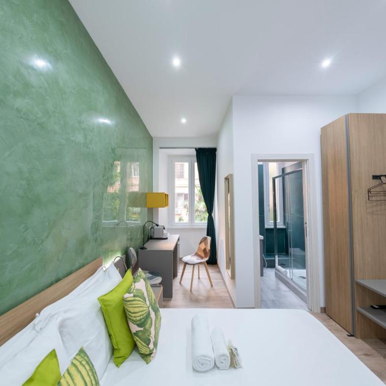 Catone Luxury Rooms - Camera King Deluxe - 20