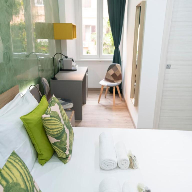 Catone Luxury Rooms - Camera King Deluxe - 22