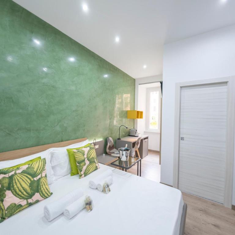 Catone Luxury Rooms - Camera King Deluxe - 26