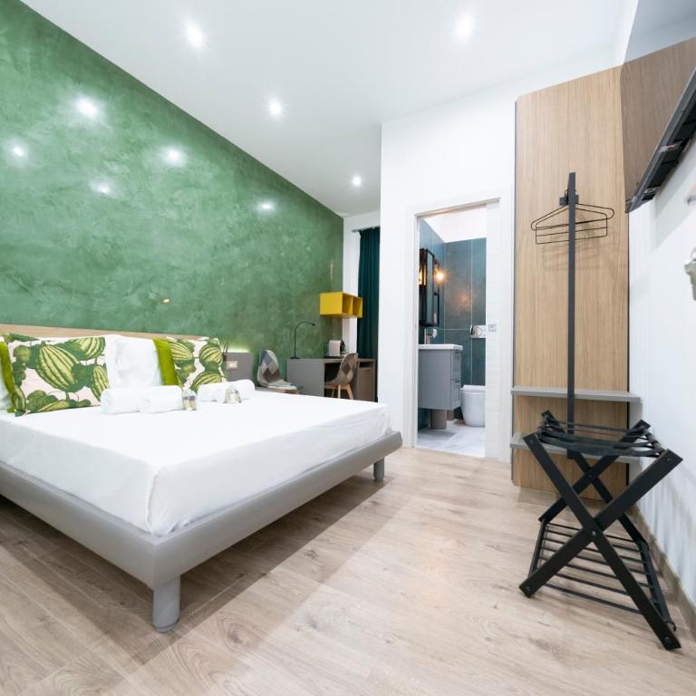 Catone Luxury Rooms - Camera King Deluxe - 1