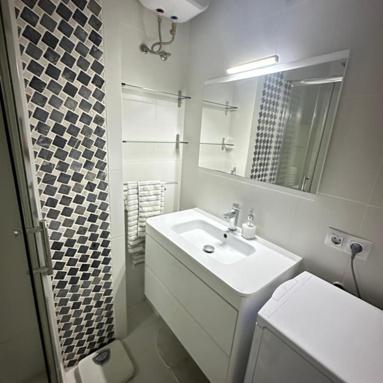 Apartment with a view - Playa del Inglés, Taidia - Apartamento de 1 dormitorio - 54