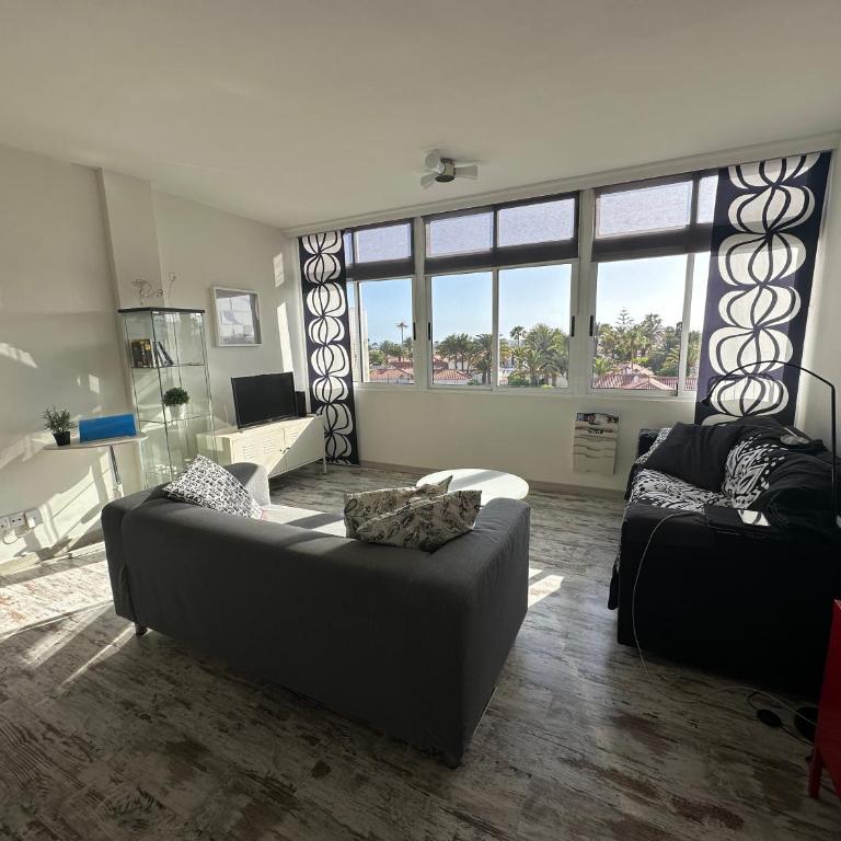 Apartment with a view - Playa del Inglés, Taidia - Apartamento de 1 dormitorio - 10