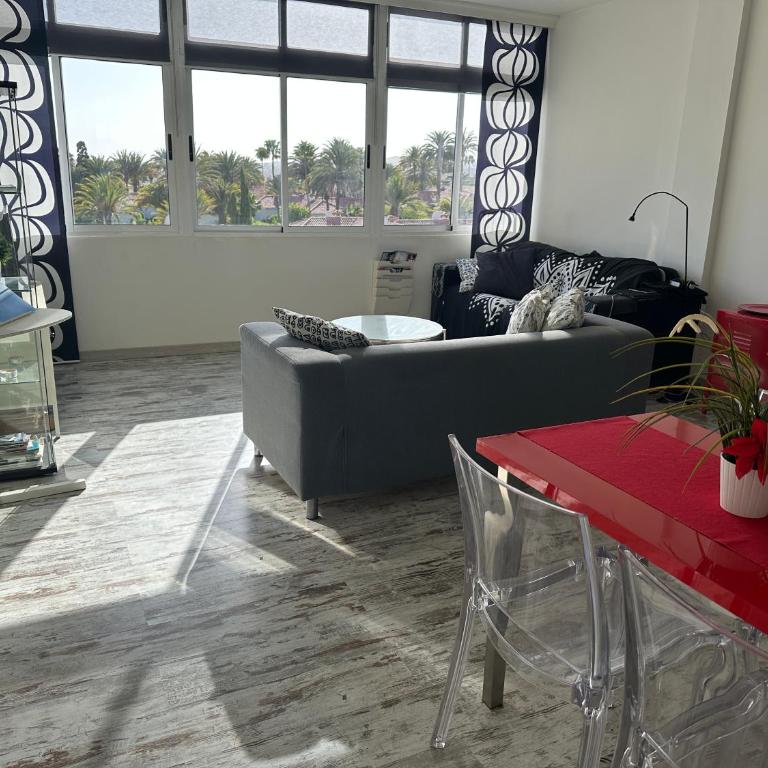 Apartment with a view - Playa del Inglés, Taidia - Apartamento de 1 dormitorio - 4