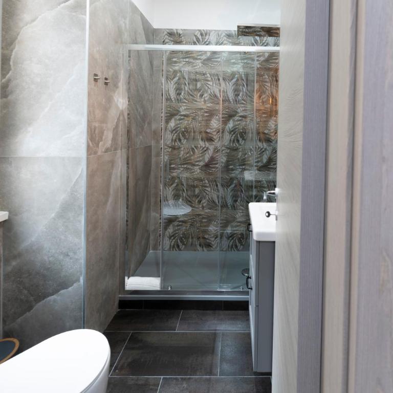Catone Luxury Rooms - Camera King Superior - 33
