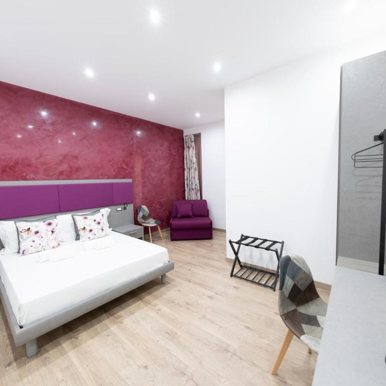 Catone Luxury Rooms - Camera King Superior - 32