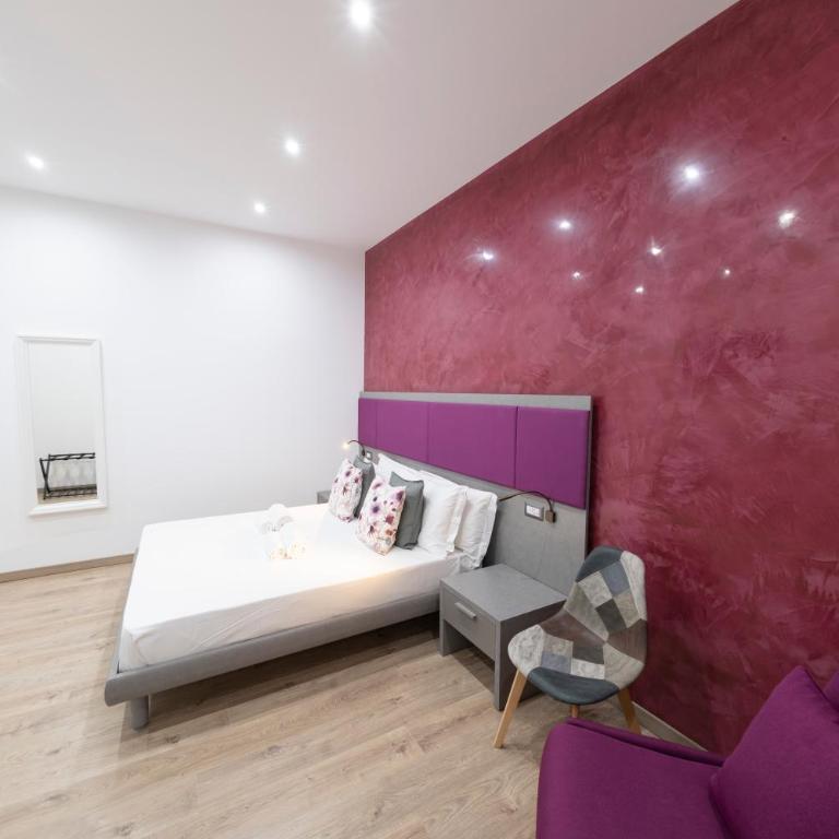 Catone Luxury Rooms - Camera King Superior - 28