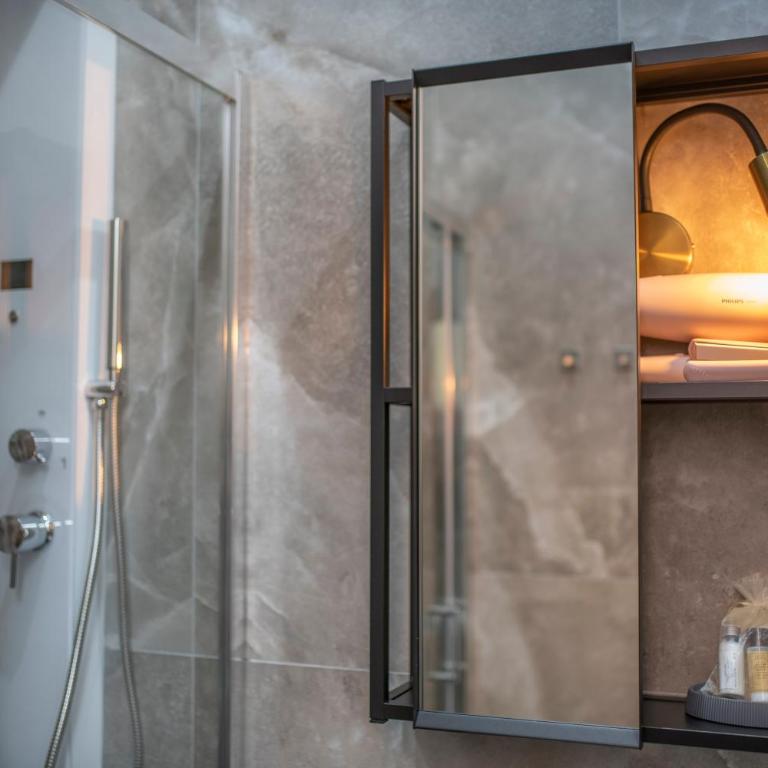 Catone Luxury Rooms - Camera King Superior - 26