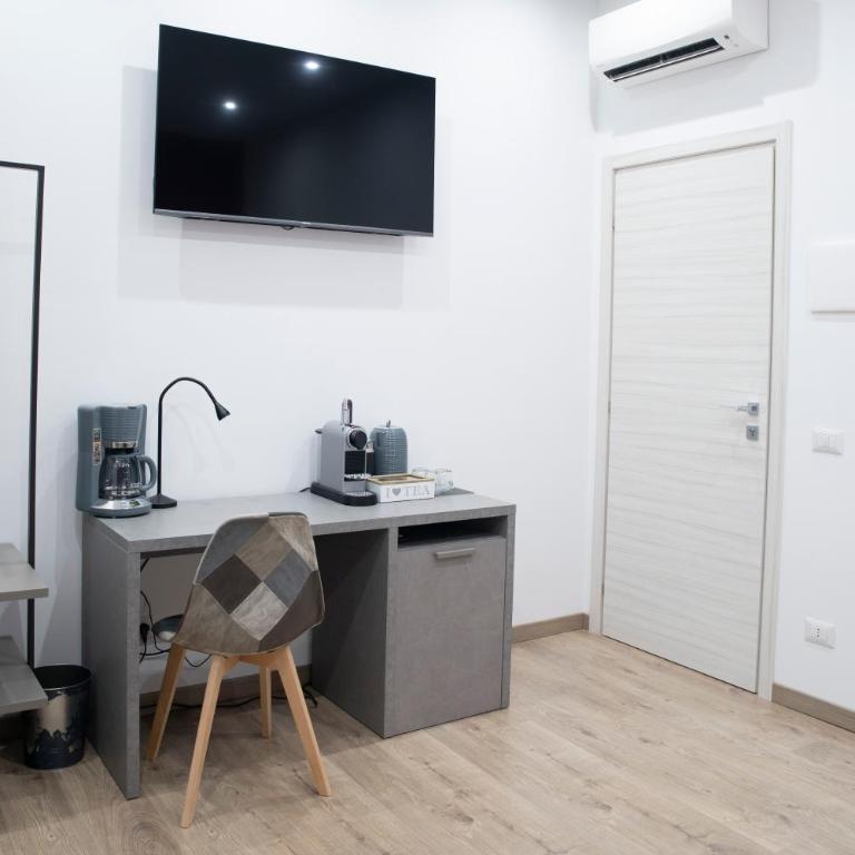 Catone Luxury Rooms - Camera King Superior - 24