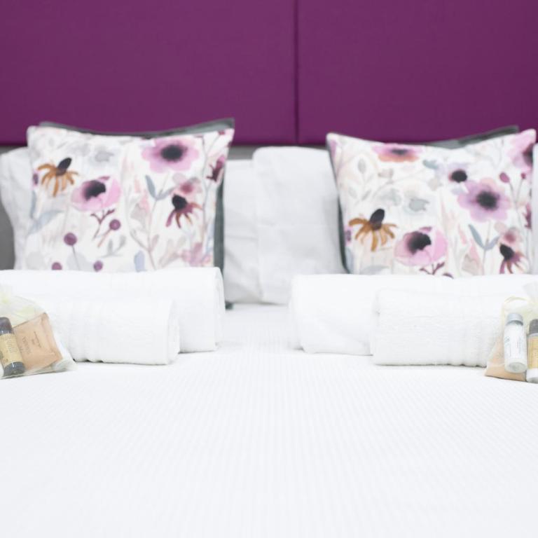 Catone Luxury Rooms - Camera King Superior - 18