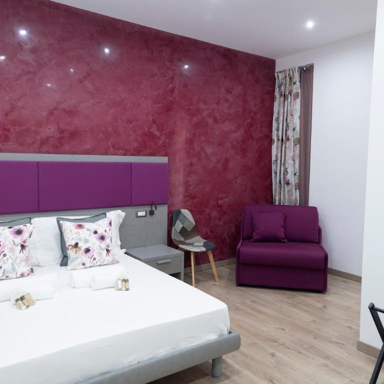 Catone Luxury Rooms - Camera King Superior - 20