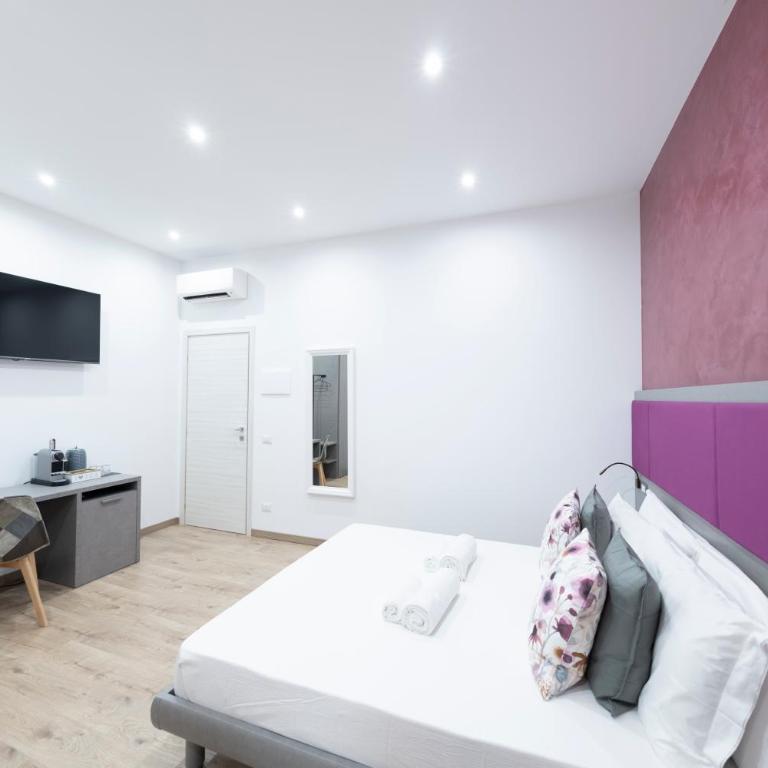 Catone Luxury Rooms - Camera King Superior - 17