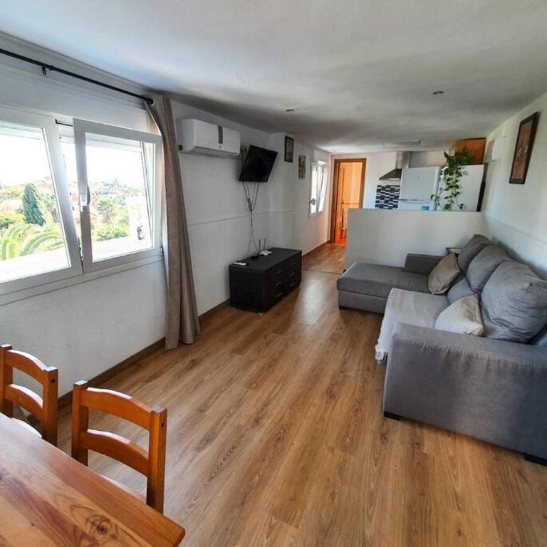 Apartment D en una villa con piscina y jacuzzi - Apartamento de 1 dormitorio - 24