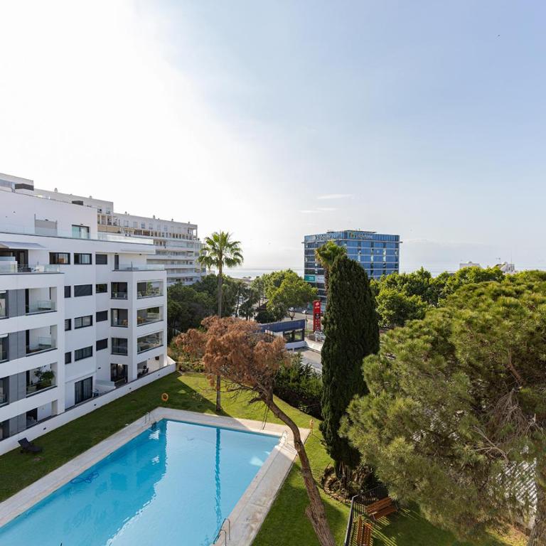 Brand new apartment with pool and SEA VIEW in Marbella - Apartment with Sea View - 19