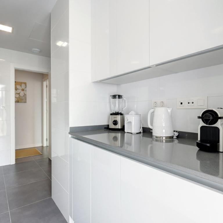 Brand new apartment with pool and SEA VIEW in Marbella - Apartment with Sea View - 17