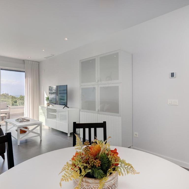 Brand new apartment with pool and SEA VIEW in Marbella - Apartment with Sea View - 5